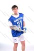 MLax Media Day  Wheaton College Men’s Lacrosse Media Day. - Photo By: KEITH NORDSTROM : Wheaton, Lacrosse, LAX, NEWMAC